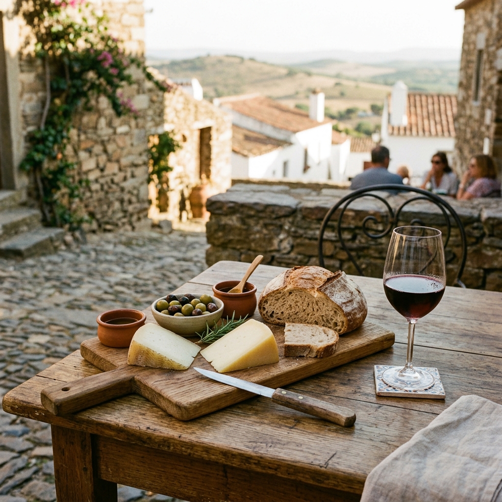Experiência Comitiva Portugal